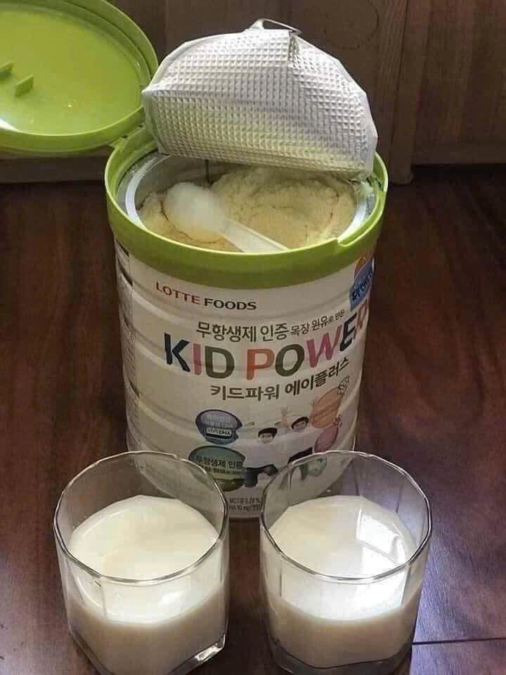 Sữa KID power