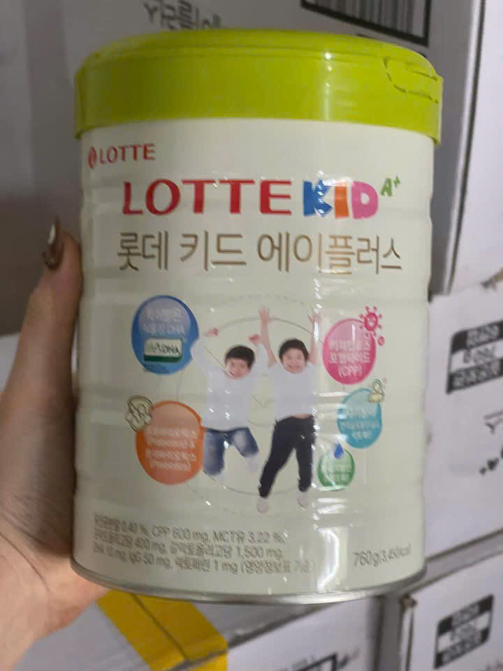 Sữa KID power