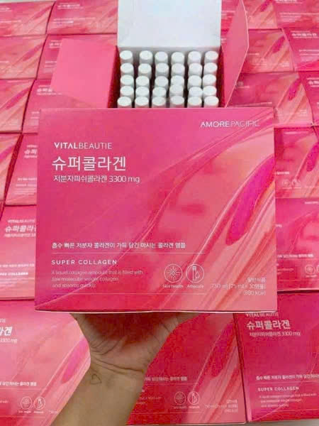 VB Colagen Hàn Quốc