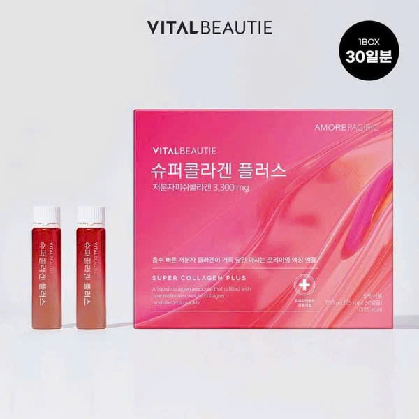 VB Colagen Hàn Quốc
