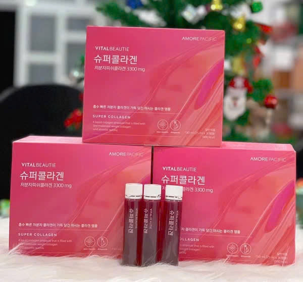 VB Colagen Hàn Quốc