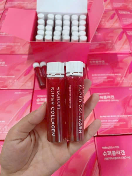 VB Colagen Hàn Quốc