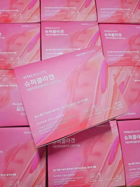 VB Colagen Hàn Quốc