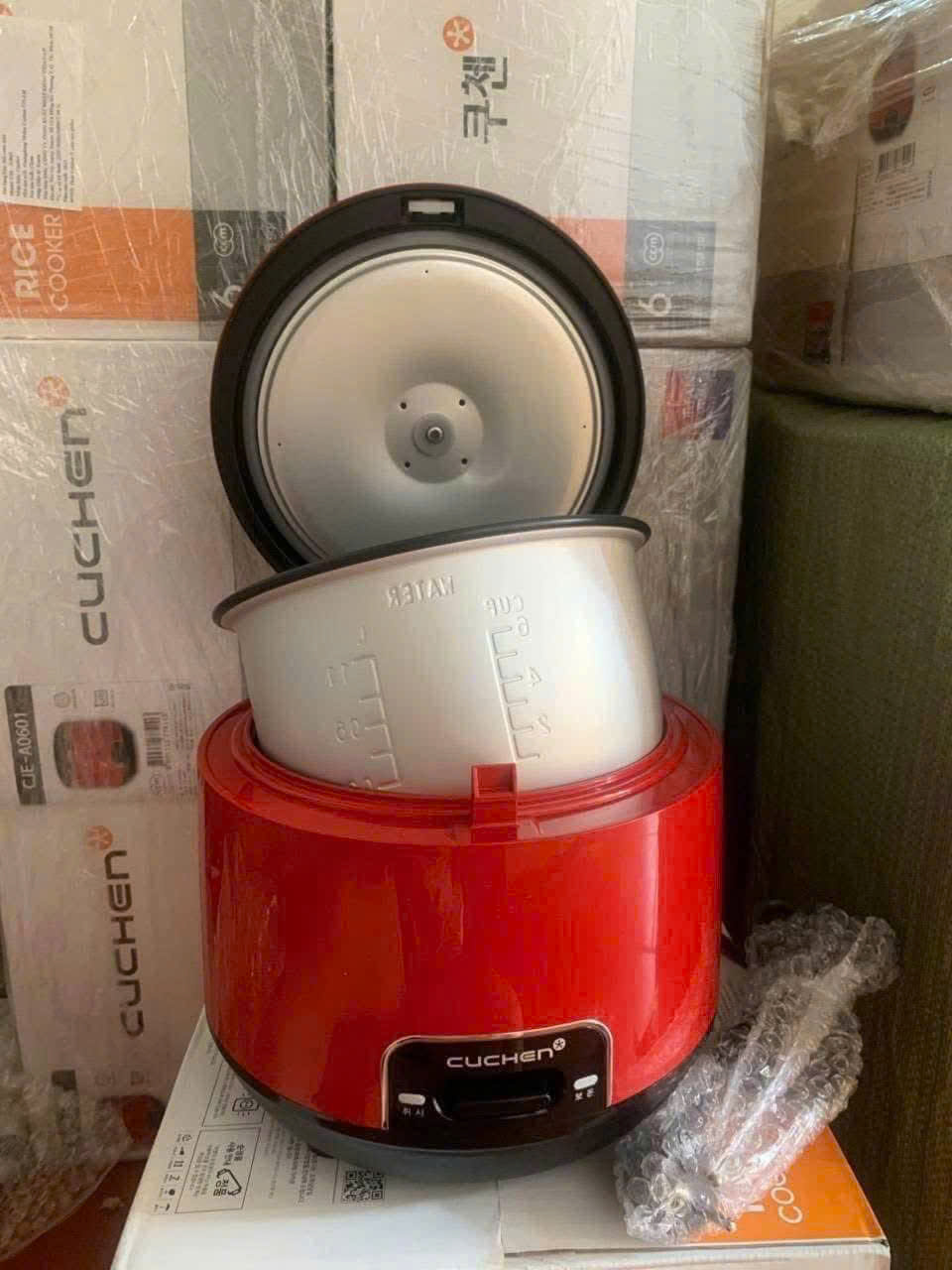 Nồi cơm Cuchen 1.08L