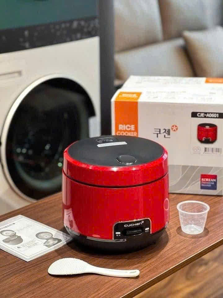 Nồi cơm Cuchen 1.08L